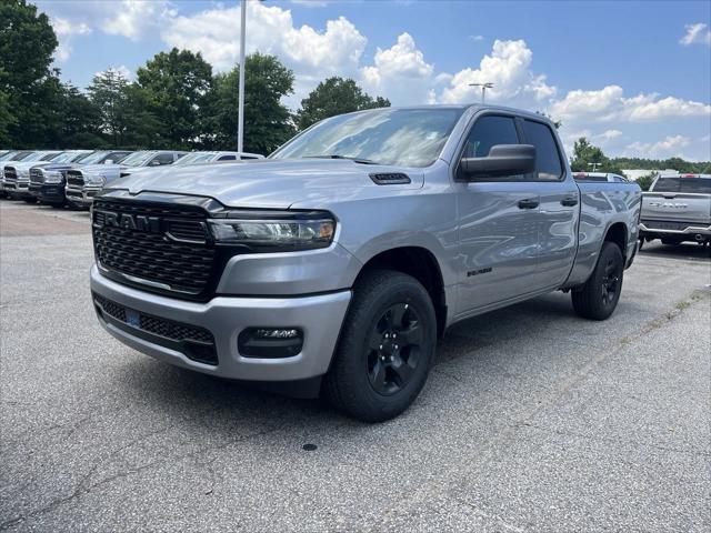 2025 RAM Ram 1500 RAM 1500 TRADESMAN QUAD CAB 4X4 64 BOX