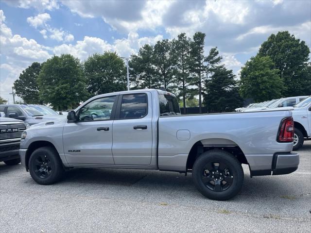 2025 RAM Ram 1500 RAM 1500 TRADESMAN QUAD CAB 4X4 64 BOX