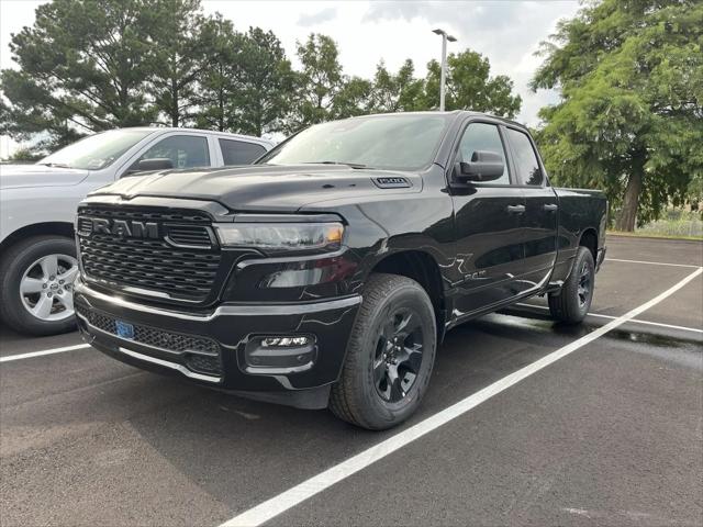 2025 RAM Ram 1500 RAM 1500 TRADESMAN QUAD CAB 4X2 64 BOX