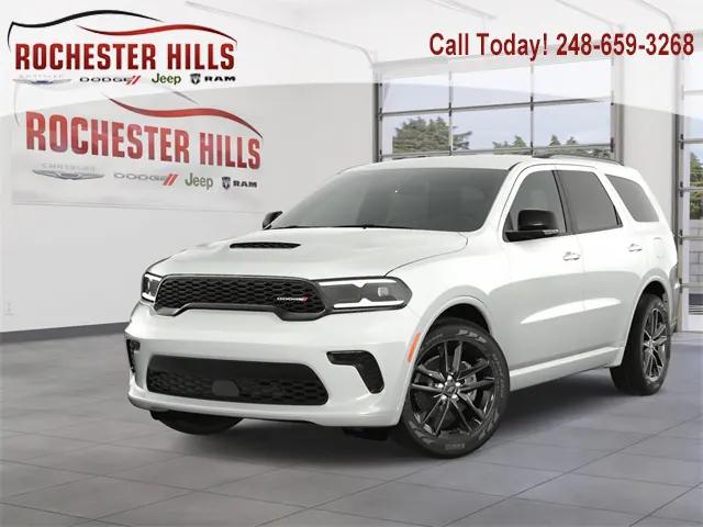 2024 Dodge Durango DURANGO GT PLUS AWD