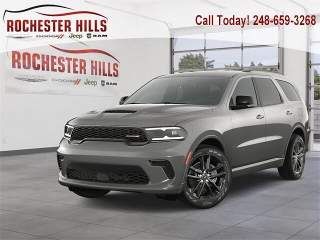 2024 Dodge Durango DURANGO GT PLUS AWD