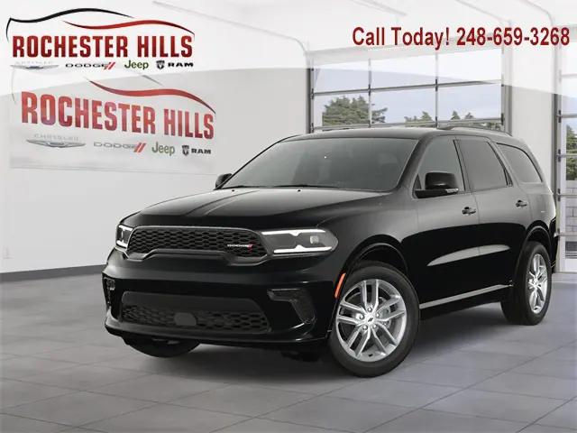 2024 Dodge Durango DURANGO GT PLUS AWD