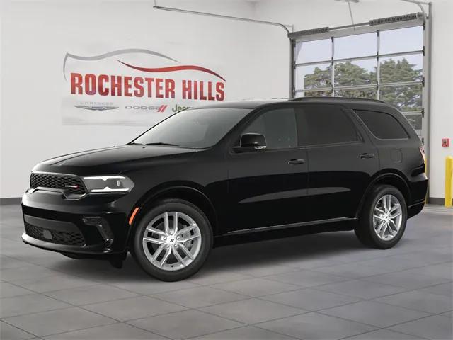 2024 Dodge Durango DURANGO GT PLUS AWD