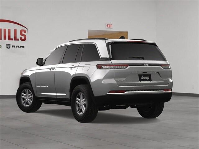 2024 Jeep Grand Cherokee GRAND CHEROKEE LAREDO 4X4