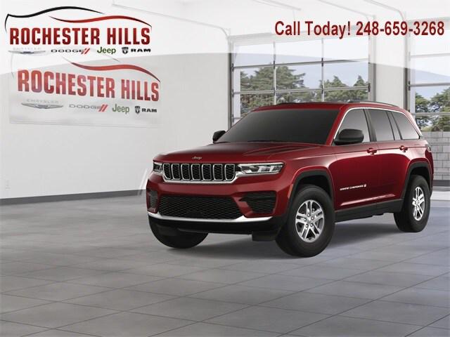 2024 Jeep Grand Cherokee GRAND CHEROKEE LAREDO 4X4