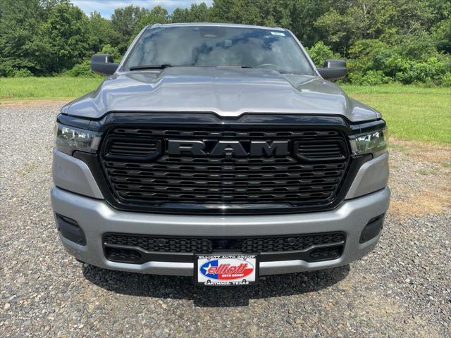 2025 RAM Ram 1500 RAM 1500 TRADESMAN QUAD CAB 4X2 64 BOX