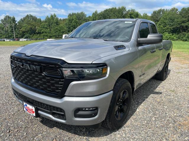 2025 RAM Ram 1500 RAM 1500 TRADESMAN QUAD CAB 4X2 64 BOX