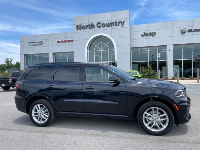 2024 Dodge Durango DURANGO GT PLUS AWD