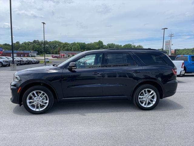 2024 Dodge Durango DURANGO GT PLUS AWD