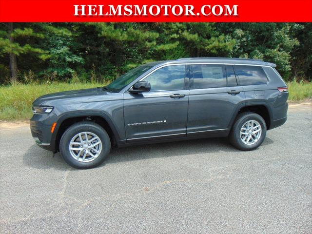 2024 Jeep Grand Cherokee GRAND CHEROKEE L LAREDO X 4X4