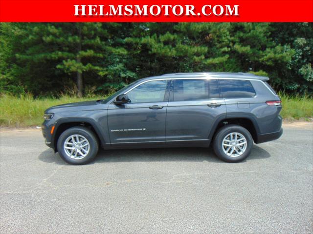 2024 Jeep Grand Cherokee GRAND CHEROKEE L LAREDO X 4X4