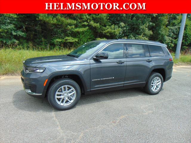 2024 Jeep Grand Cherokee GRAND CHEROKEE L LAREDO X 4X4