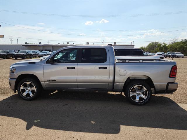 2025 RAM Ram 1500 RAM 1500 TRADESMAN CREW CAB 4X4 57 BOX