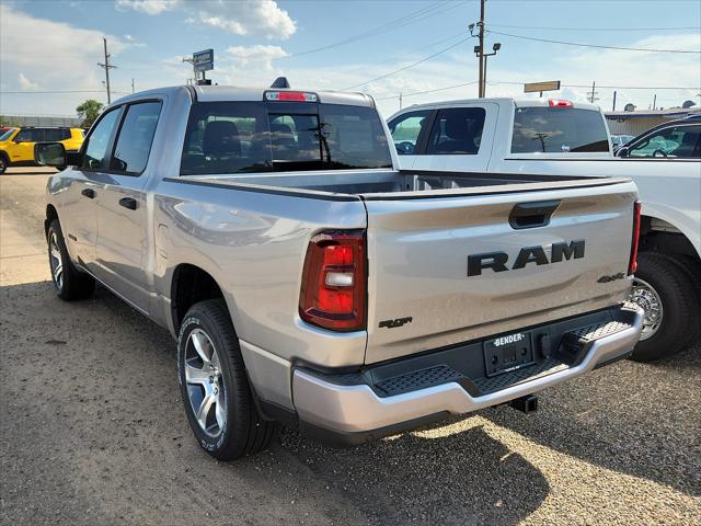 2025 RAM Ram 1500 RAM 1500 TRADESMAN CREW CAB 4X4 57 BOX