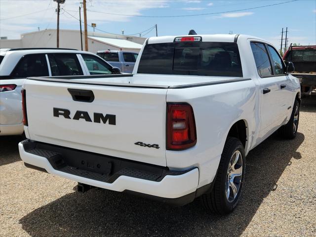 2025 RAM Ram 1500 RAM 1500 TRADESMAN CREW CAB 4X4 57 BOX