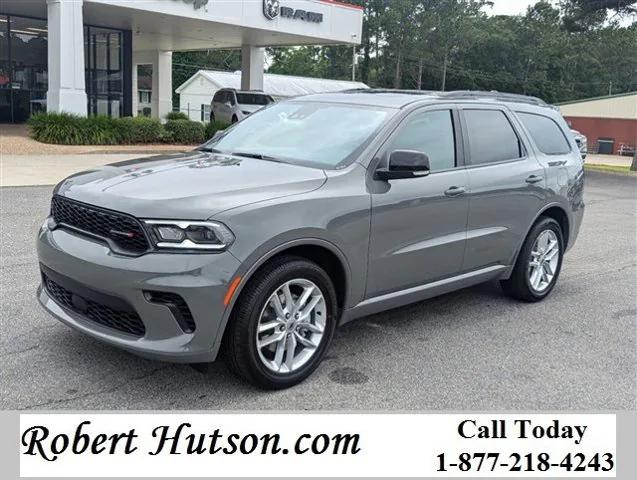 2024 Dodge Durango DURANGO GT PLUS RWD