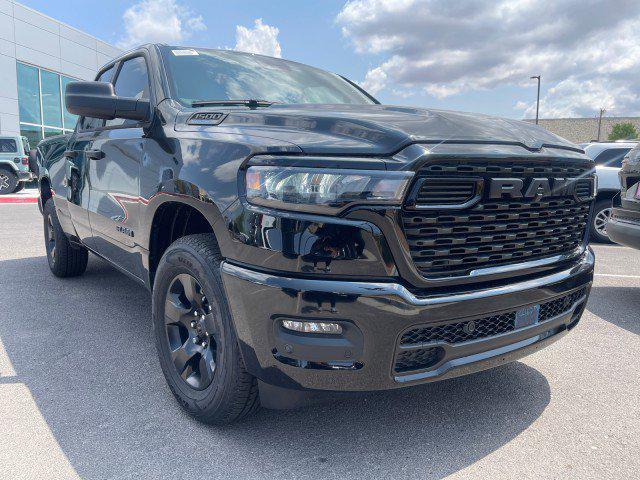 2025 RAM Ram 1500 RAM 1500 TRADESMAN QUAD CAB 4X2 64 BOX