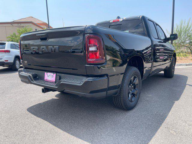 2025 RAM Ram 1500 RAM 1500 TRADESMAN QUAD CAB 4X2 64 BOX