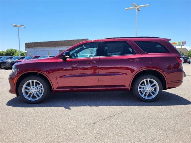 2024 Dodge Durango DURANGO GT PLUS AWD