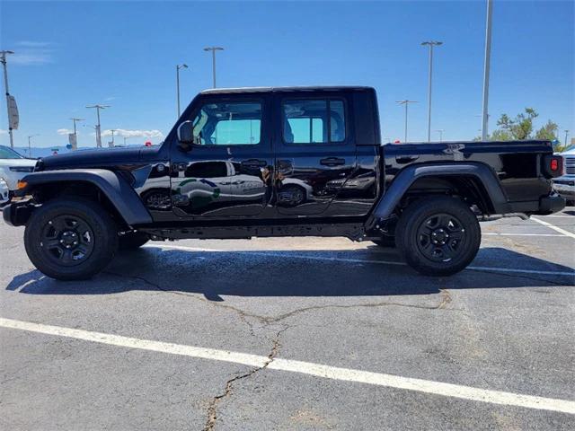 2024 Jeep Gladiator GLADIATOR SPORT 4X4