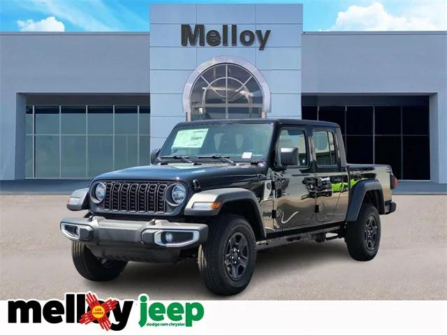 2024 Jeep Gladiator GLADIATOR SPORT 4X4