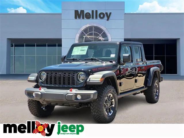 2024 Jeep Gladiator GLADIATOR RUBICON 4X4