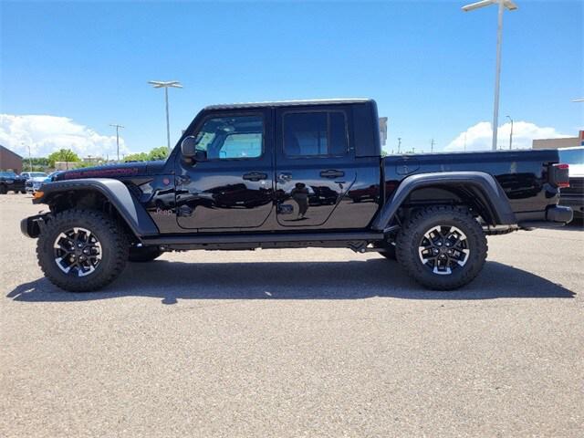 2024 Jeep Gladiator GLADIATOR RUBICON 4X4