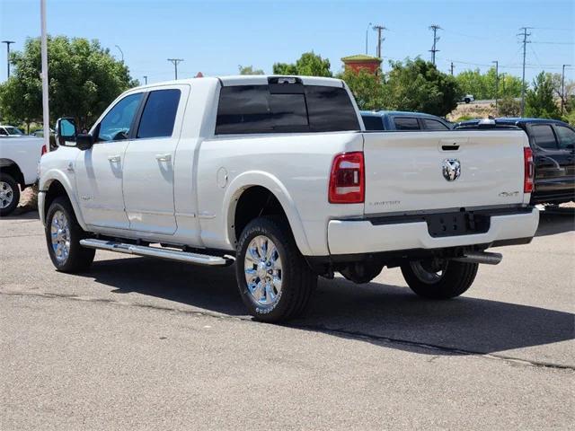 2024 RAM Ram 3500 RAM 3500 LIMITED MEGA CAB 4X4 64 BOX