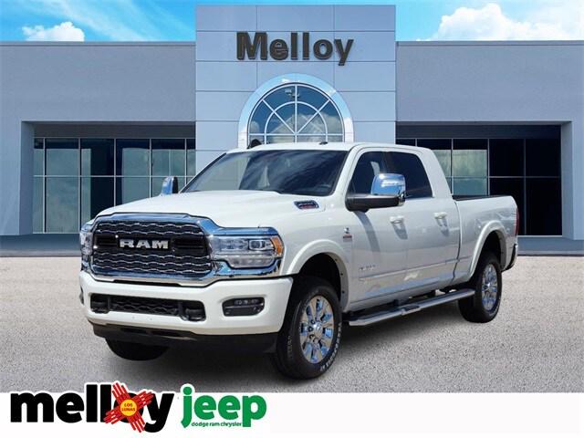 2024 RAM Ram 3500 RAM 3500 LIMITED MEGA CAB 4X4 64 BOX