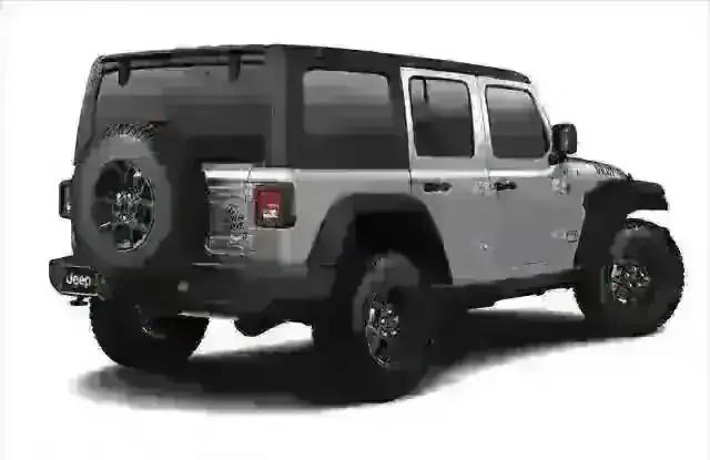 2024 Jeep Wrangler WRANGLER 4-DOOR WILLYS