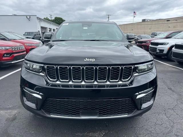 2024 Jeep Grand Cherokee GRAND CHEROKEE LIMITED 4X4