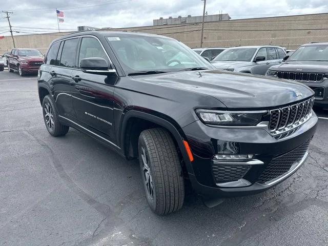 2024 Jeep Grand Cherokee GRAND CHEROKEE LIMITED 4X4