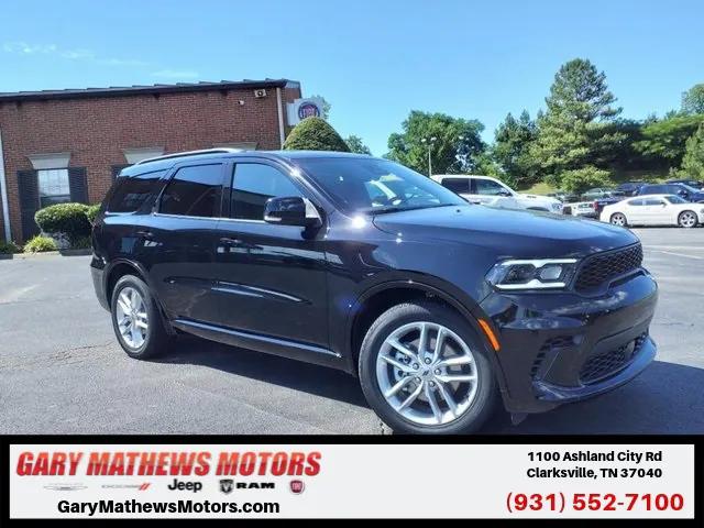 2024 Dodge Durango DURANGO GT PLUS RWD