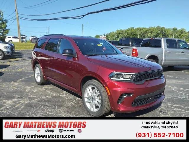 2024 Dodge Durango DURANGO GT PLUS RWD