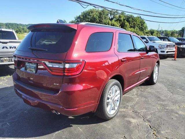 2024 Dodge Durango DURANGO GT PLUS RWD