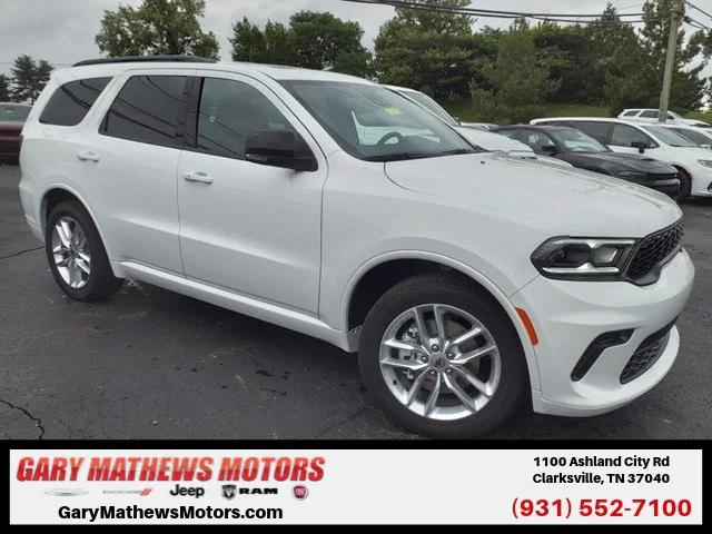 2024 Dodge Durango DURANGO GT PLUS RWD