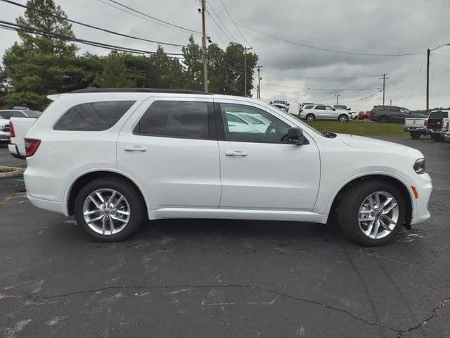 2024 Dodge Durango DURANGO GT PLUS RWD