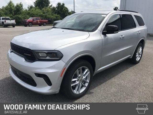 2024 Dodge Durango DURANGO GT PLUS AWD