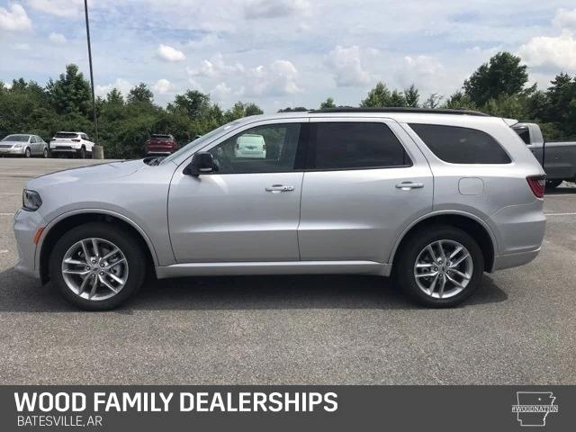 2024 Dodge Durango DURANGO GT PLUS AWD