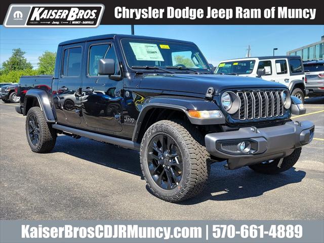 2024 Jeep Gladiator GLADIATOR NIGHTHAWK 4X4