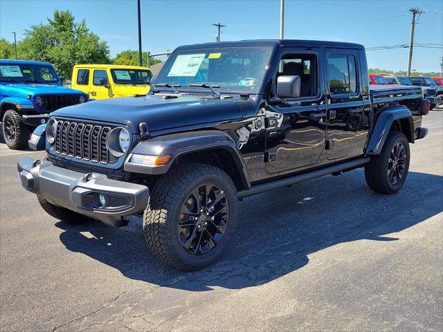 2024 Jeep Gladiator GLADIATOR NIGHTHAWK 4X4