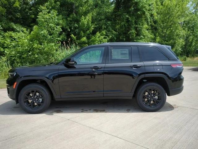 2024 Jeep Grand Cherokee GRAND CHEROKEE ALTITUDE 4X4