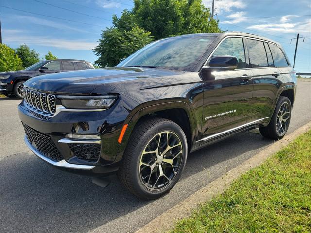 2024 Jeep Grand Cherokee GRAND CHEROKEE SUMMIT RESERVE 4X4