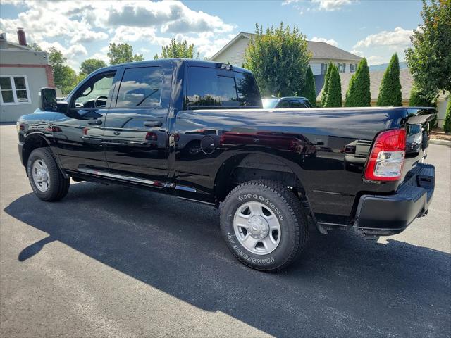 2024 RAM Ram 3500 RAM 3500 TRADESMAN CREW CAB 4X4 64 BOX