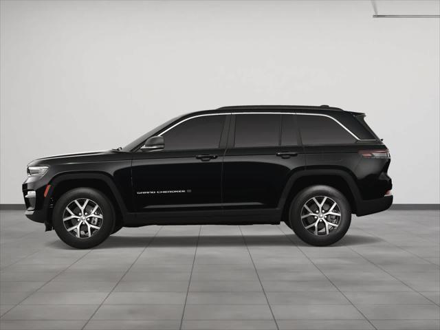 2024 Jeep Grand Cherokee GRAND CHEROKEE LIMITED 4X4