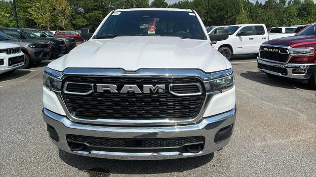 2025 RAM Ram 1500 RAM 1500 TRADESMAN QUAD CAB 4X4 64 BOX