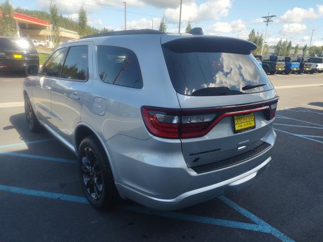 2024 Dodge Durango DURANGO SXT PLUS AWD