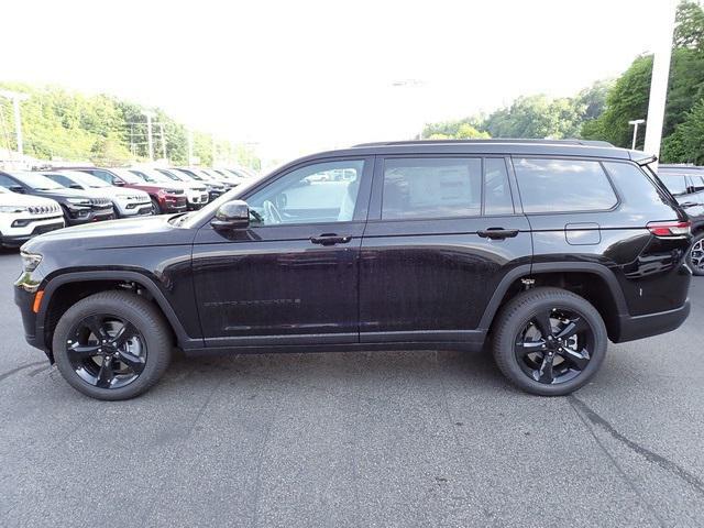 2024 Jeep Grand Cherokee GRAND CHEROKEE L LIMITED 4X4