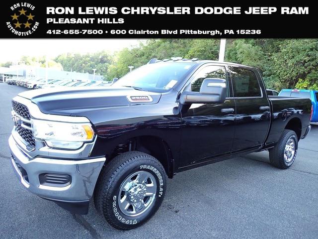 2024 RAM Ram 2500 RAM 2500 TRADESMAN CREW CAB 4X4 64 BOX