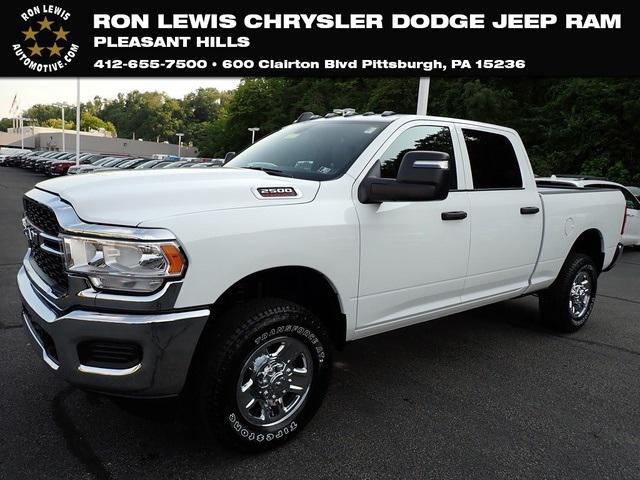 2024 RAM Ram 2500 RAM 2500 TRADESMAN CREW CAB 4X4 64 BOX